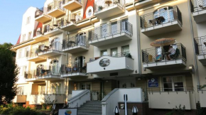 Regina Maris Świnoujście - Apartament Andersz z miejscem postojowym, Świnoujście